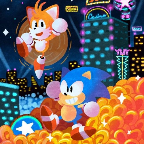 Sonic 3 Carnival night ACT 2 (prototype ver.) Sonic 3 And Knuckes OST
