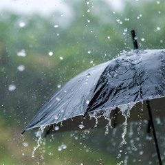 Relaxing piano to listen  when it rains