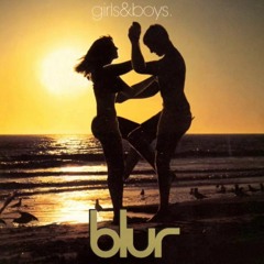Free DL: Blur - Girls & Boys (Lars Vegas & Jack Mirage Edit)