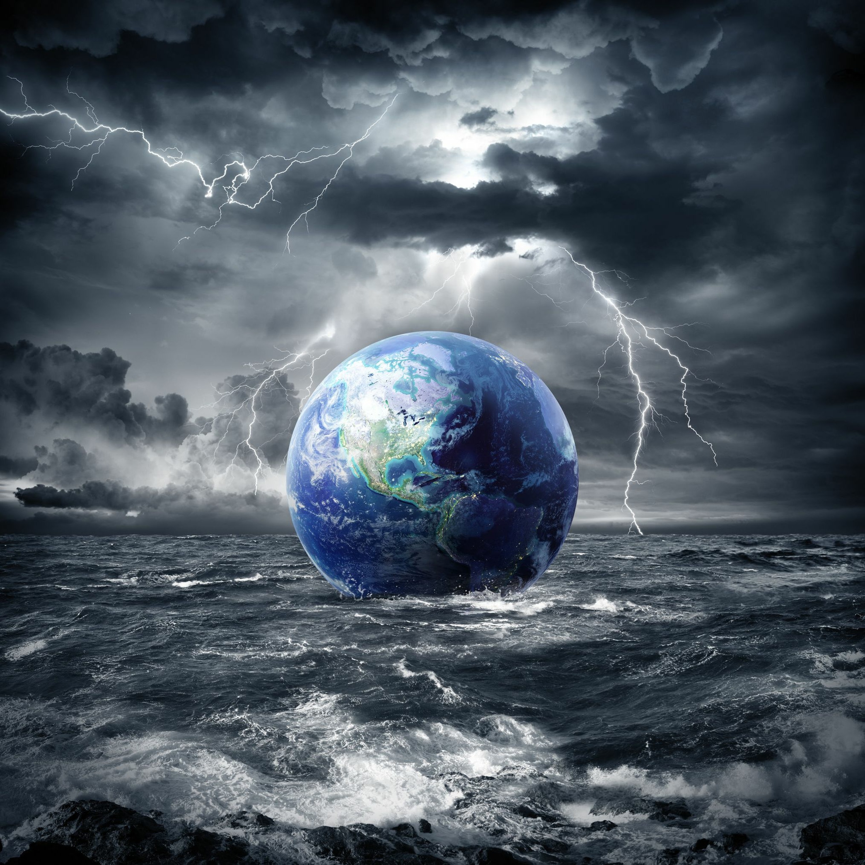 Climate Change episode artwork