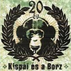 Kispál és a Borz - Húsrágó Hídverő (Seiren Flip)