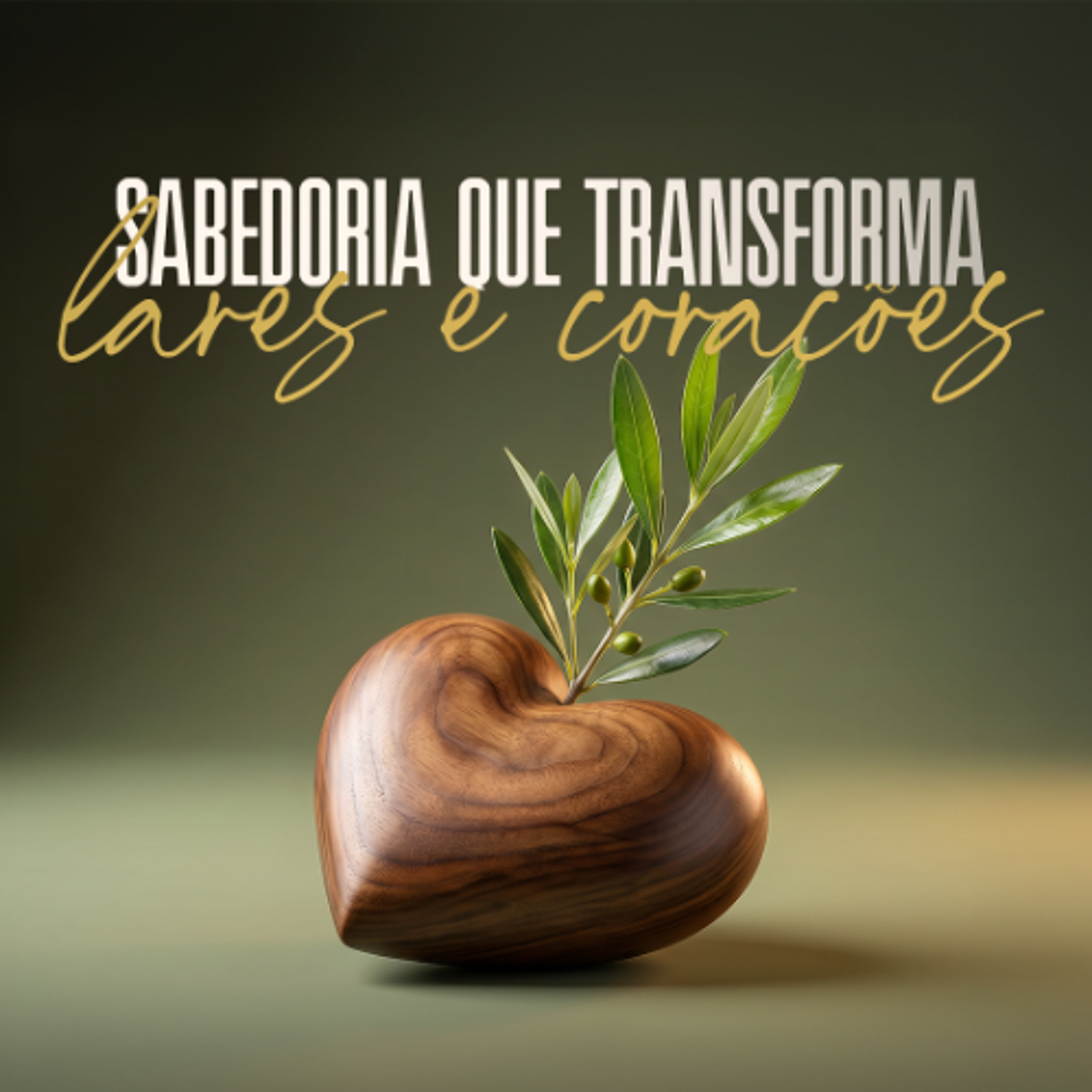 Sabedoria que transforma lares e corações - Elias Velho | Aula 01