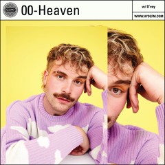 00-Heaven w/ D'vey | Live on hydeFM | 09/18/20