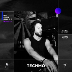 Be Our Guest - TECHMO [BEOG176]