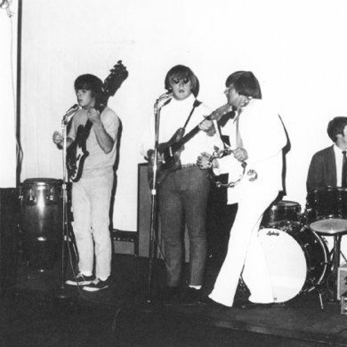 Shifting Sands - The West Coast Pop Art Experimental Band [Cover]