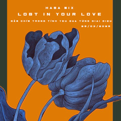 HouseLux - Lost in Your Love - HaSa Mix