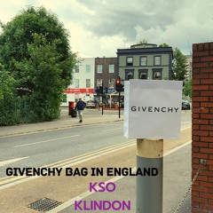 Givenchy Bag In England