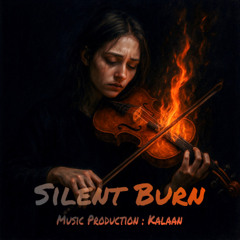 Kalaan_Silent Burn ( Free Beat )#Rap