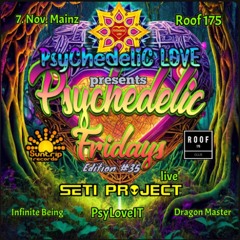 SETI Project - UFOs Attack live 07.11.2025