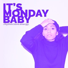 It's Monday Radio Show Baby #003 - Selena Faider In Da House