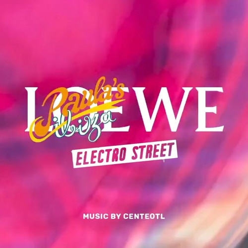 Loewe - Paula's Ibiza 2020 - Track by Centeotl