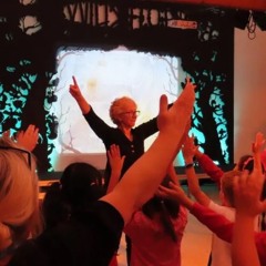 Tin Forest Moon Rise