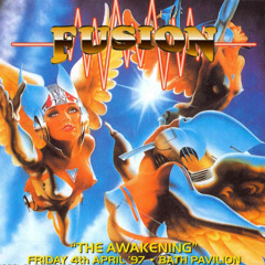 DJ A.K. - 90s Bouncy Happy Hardcore Mix 18.10.25