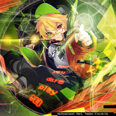 technoplanet feat. Tamako Kinoshita - Don't you dare play GOD
