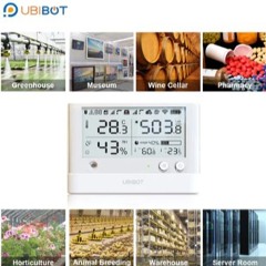 Big Hype Of UbiBot Environment Monitoring Systems