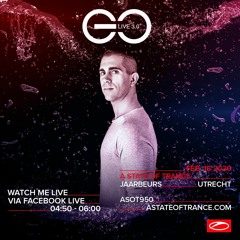 Giuseppe Ottaviani Live 3.0 - ASOT 950 Utrecht - 15.02.2020