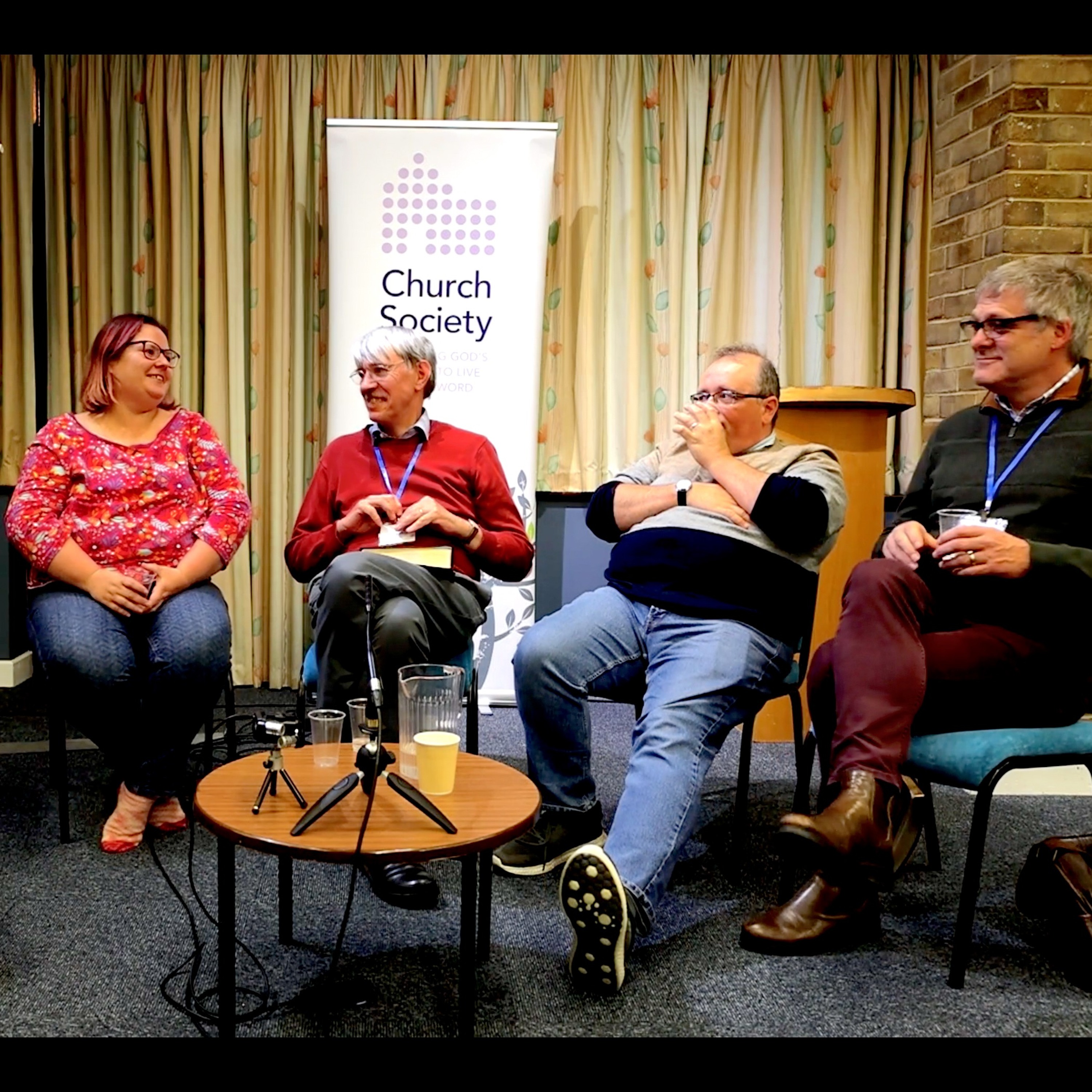 Church Society podcast