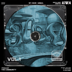Kiwa @ Live recorded set at El Salvador 03-08-24 (1 hour of 3 hours)