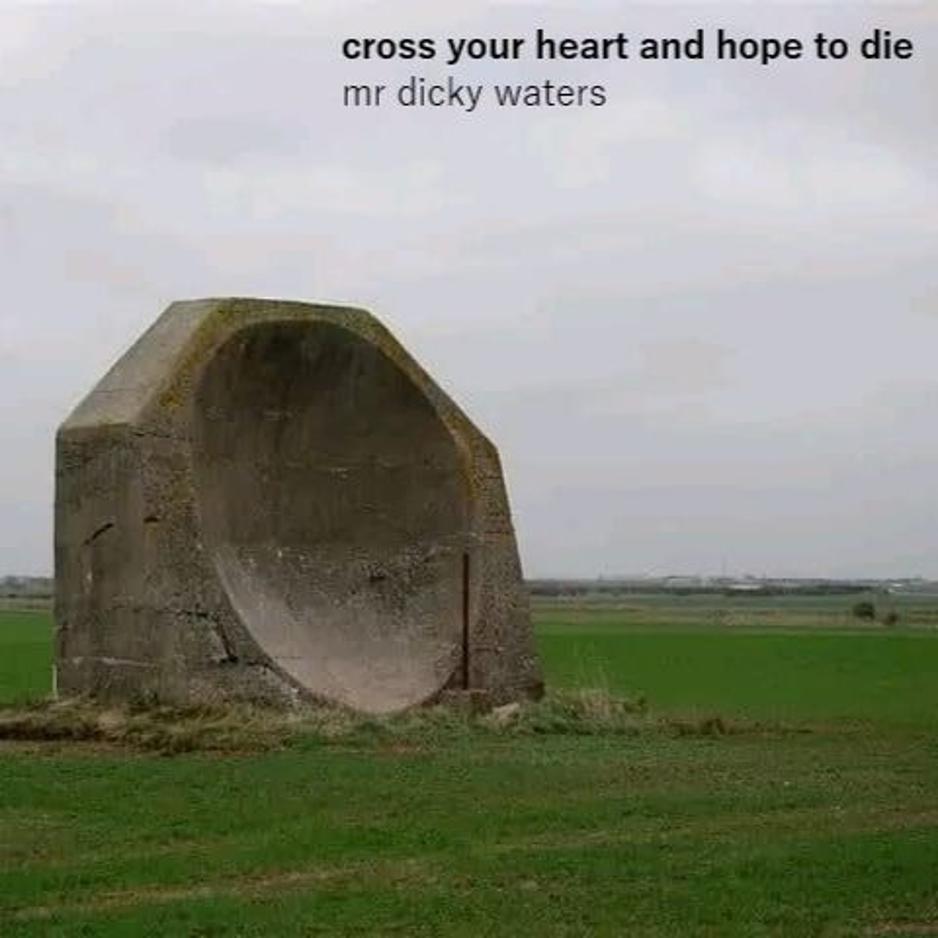 Cross Your Heart and Hope To Die {demo} episode artwork