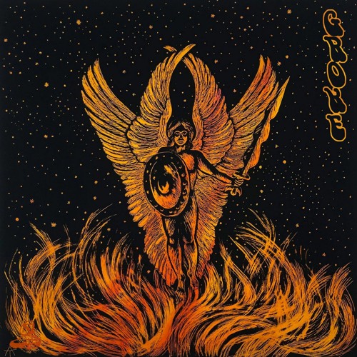 Groke - The Story Of Fallen Angels