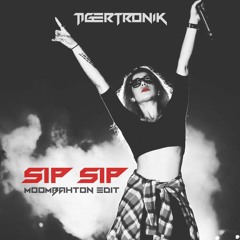 Sip Sip (Tigertronik Moombahton Edit) | Jasmine Sandlas