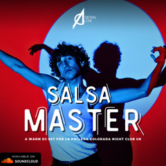 MIX SALSA MASTER BY CRISTIAN ALEXIS 2025