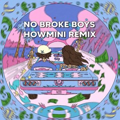 TINASHE - NO BROKE BOYS x SKRILLEX (HOWMINI MASHUP REMIX)