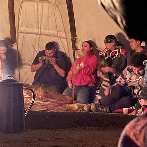 Cedar Westley, Gerald Wayne Primeaux jr. drumming 1/29/23