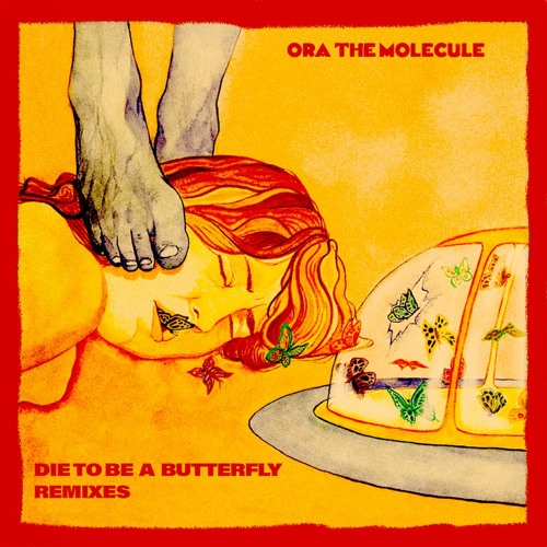 Premiere: Ora The Molecule: Die To Be A Butterfly (TERR Remix) [Mute]