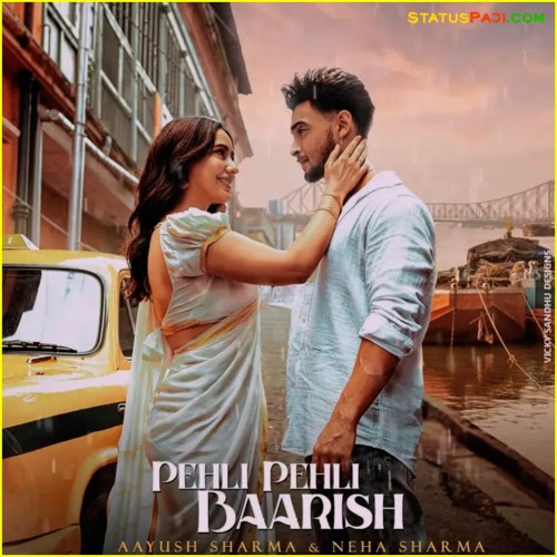 Stream PEHLI PEHLI BAARISH | Aayush Sharma & Neha Sharma | Yasser Desai ...