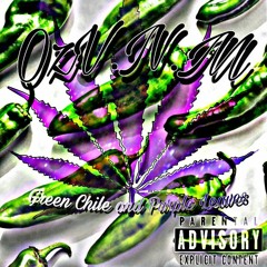 Green Chile and Purple Leaves Produced by Alaric Verner Mixed by Roli