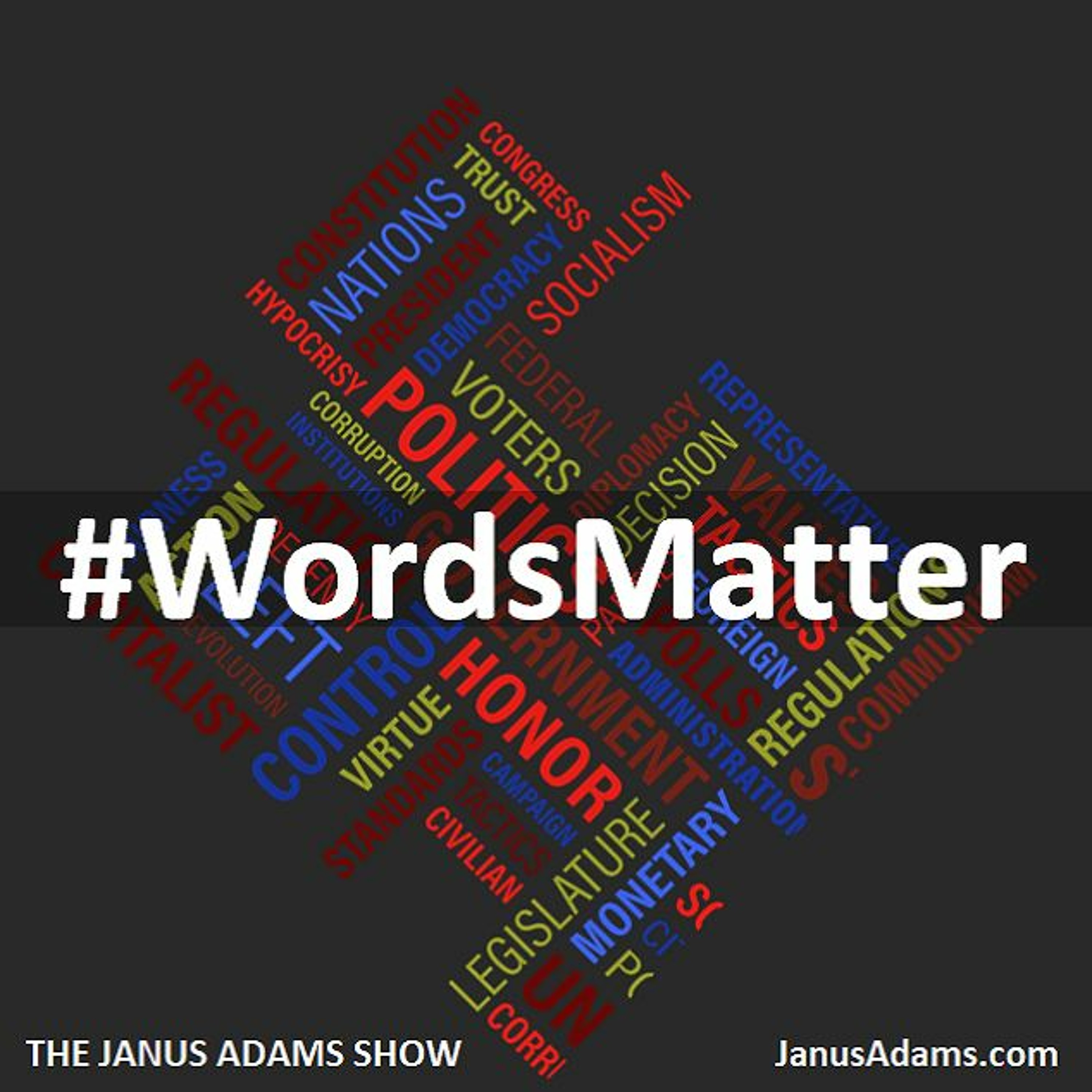#WordsMatter (FULL SHOW) episode artwork