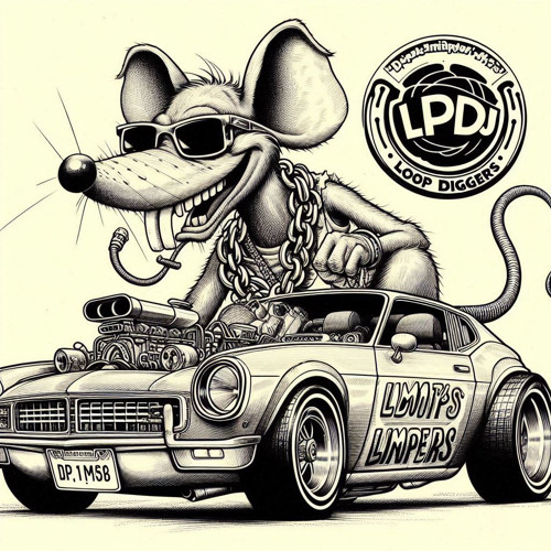 DRIVIN’_FUNK (LDSR204/2)