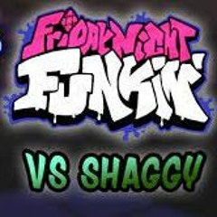 God Eater VS Shaggy Mod Friday Night Funkin