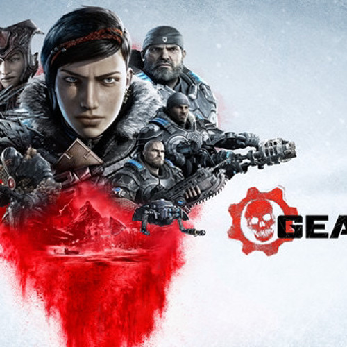 Gears 5 - Act II - Recruitment Drive - Village Combat Music Soundtrack - Scion (Extended)