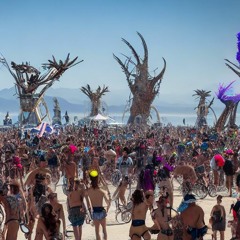 Burning Man - 2022 - Ratatouille Decompression