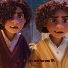 Who They Need (It's Not Me)/Camilo(me) Fan Song