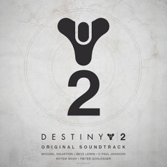 Destiny 2 Original Soundtrack - Track 11 - Journey (Feat. Kronos Quartet)