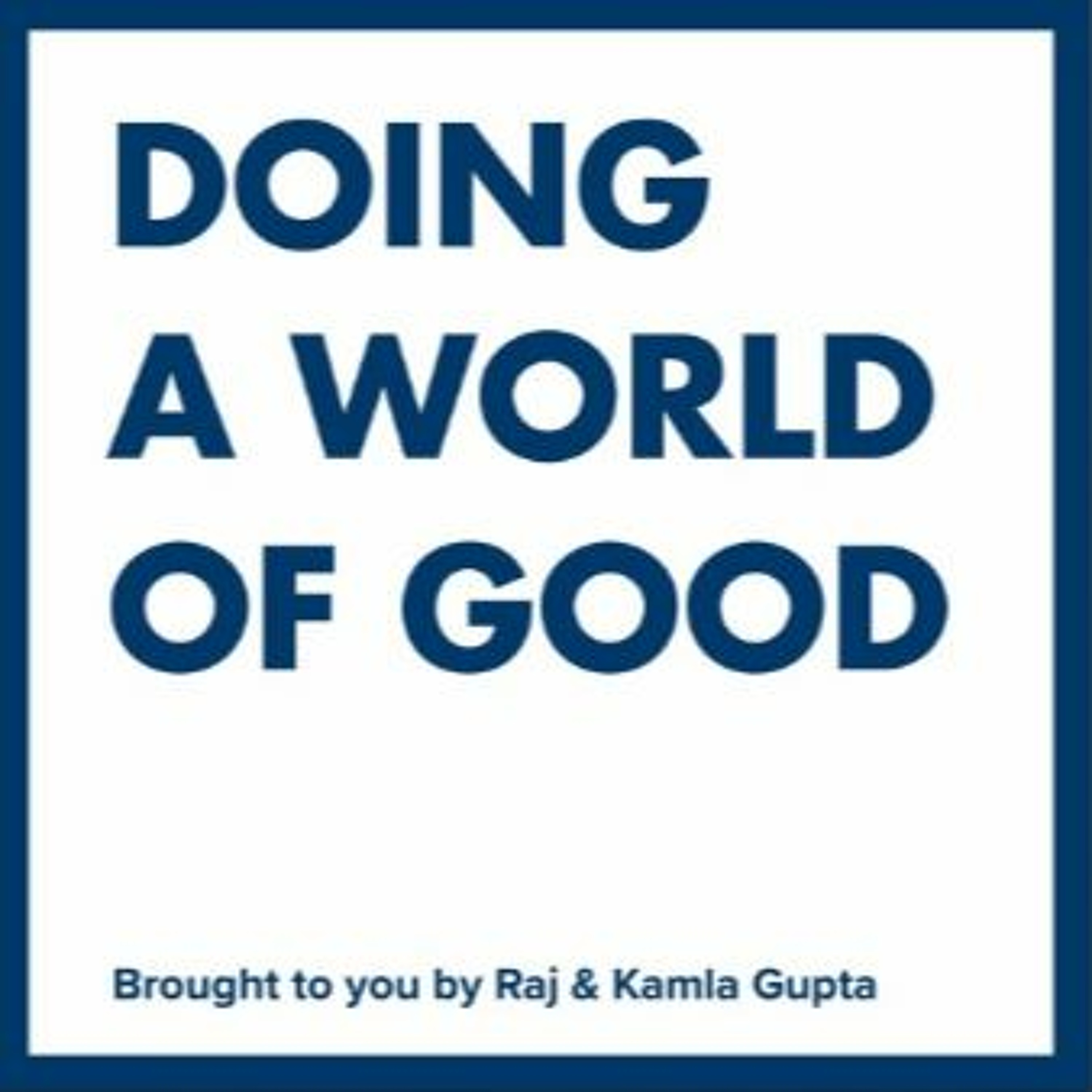 AIChE - Doing a World of Good