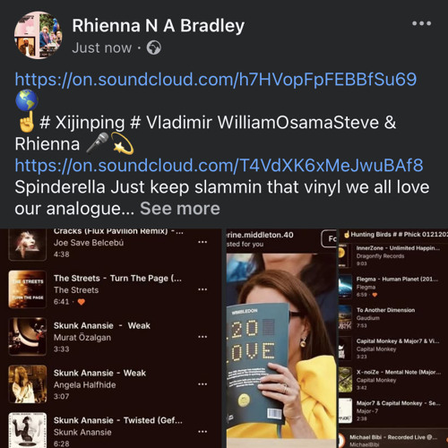 ☝️I did try & tell U your wives were Beatches in 2005 🎤🧮💭🧮💭☝️💫🌎