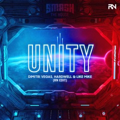 Dimitri Vegas & Like Mike vs Hardwell - Unity (RN Edit)