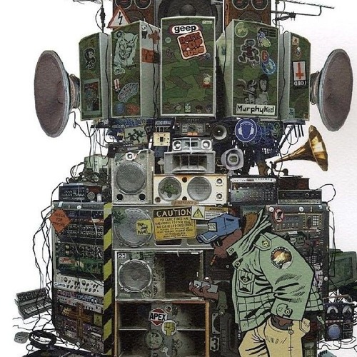 Not Like The Otherz!                   [Bass Edit] FREE DOWNLOAD
