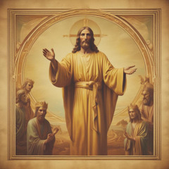 How great the Name of Jesus (Ladies)