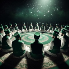 يا رب ان عظمت ذنوبي  اتيناك بالفقر يا ذا الغنى  #sufism #اكسبلور #ذكر #مدائح #اناشيد