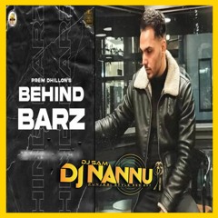 BEHIND BARZ - PREM DHILLON