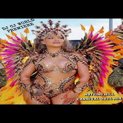 2024 Notting Hill Carnival Soca Mix : DJCJ WORLD PREMIERE PRESENTS