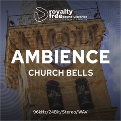 Church Cathedral Bells Ringing To A Stop DrewCreate Royalty Free Sound Libraries RFSL 0173.WAV