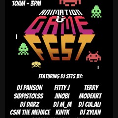 Animation & Game Fest 2022 live @ Mt San Antonio College