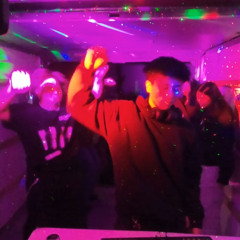 THREW A RAVE IN A UHAUL MIX (bass, techno, dubstep mix)