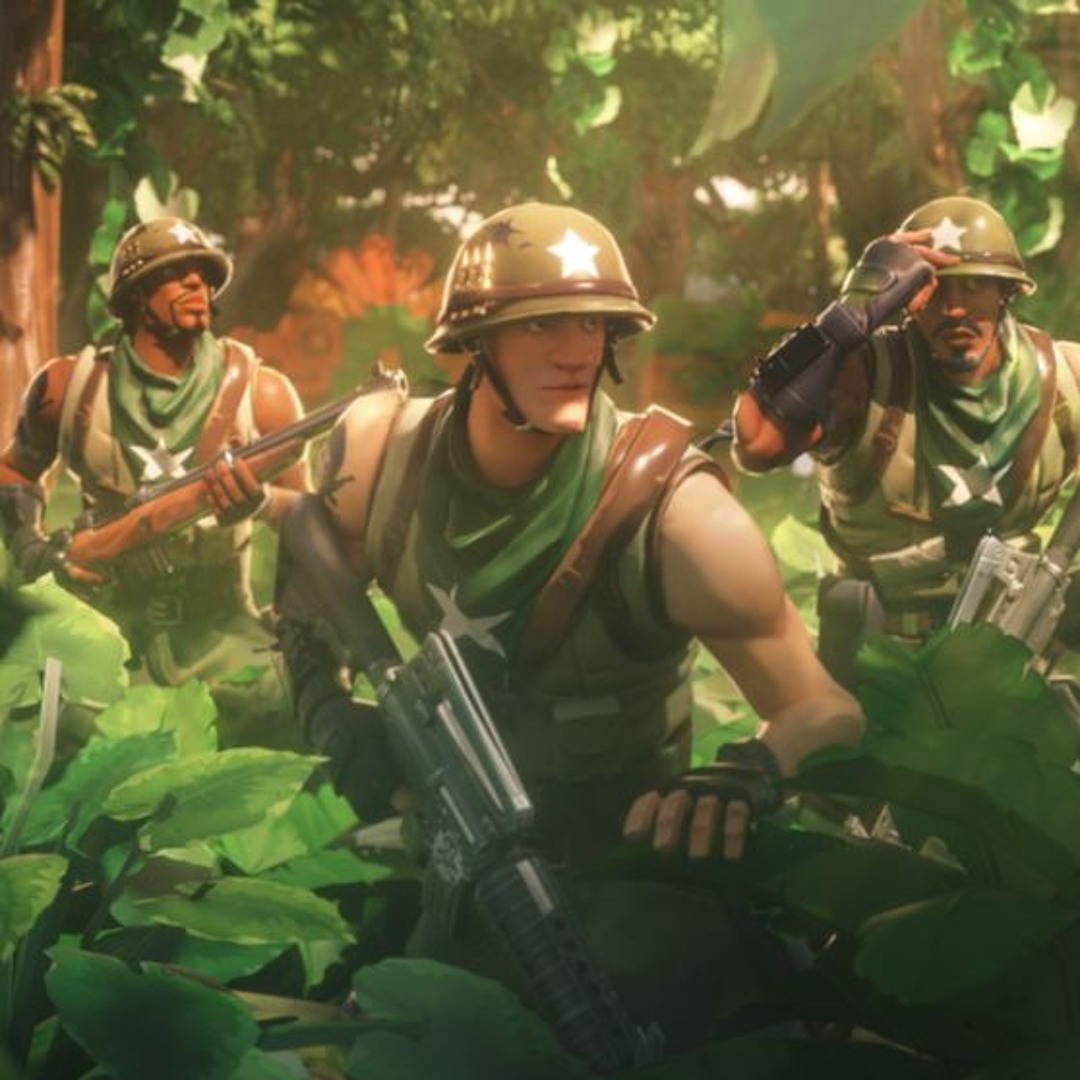 Stream Fortnite Military - Battlefront Vengeance (AI) by Sn!per ...